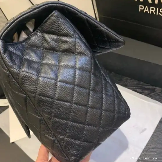 Hyper Peter BAG CHANEL FLAP XXL 0610